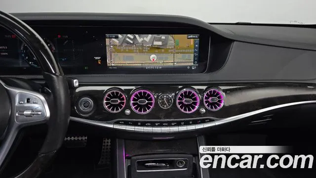 Mercedes-Benz S-Class 2018 — фото 15
