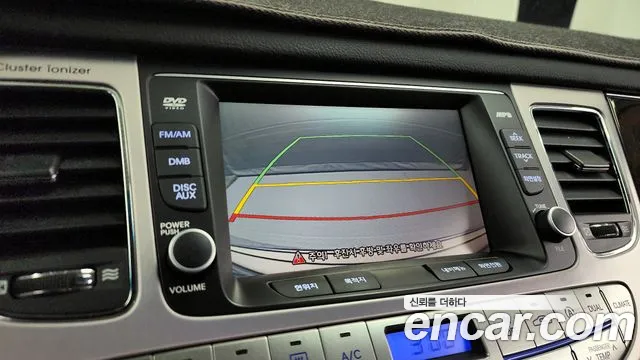 Hyundai Genesis 2011 — фото 15