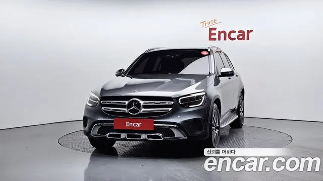 Mercedes-Benz GLC-Class 2020 — фото 3