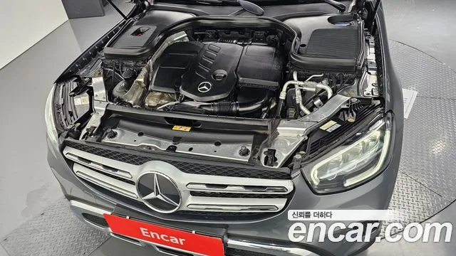 Mercedes-Benz GLC-Class 2020 — фото 6