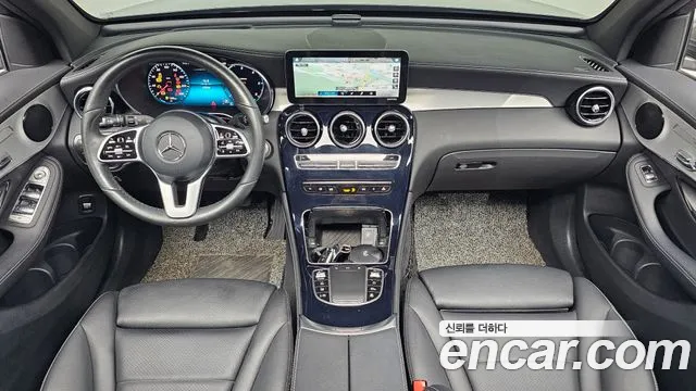 Mercedes-Benz GLC-Class 2020 — фото 7