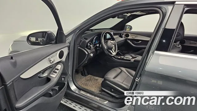 Mercedes-Benz GLC-Class 2020 — фото 11