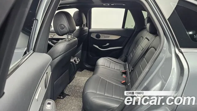 Mercedes-Benz GLC-Class 2020 — фото 12