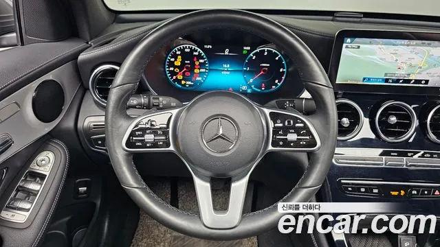 Mercedes-Benz GLC-Class 2020 — фото 13