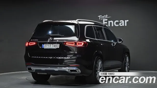 Mercedes-Benz GLS-Class 2023 — фото 2