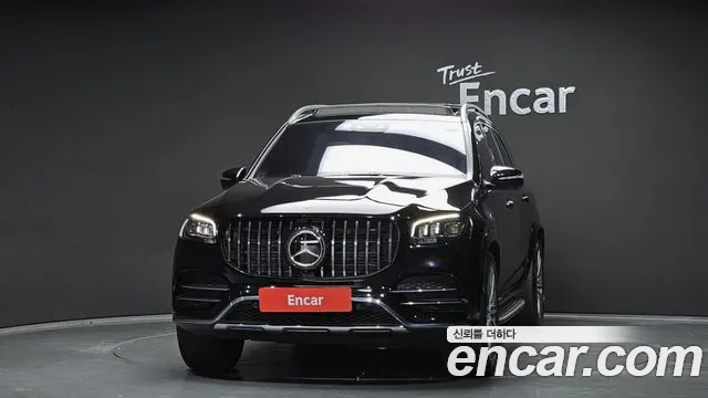 Mercedes-Benz GLS-Class 2023 — фото 3