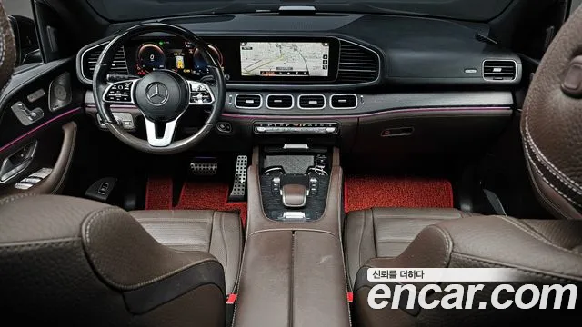 Mercedes-Benz GLS-Class 2023 — фото 7