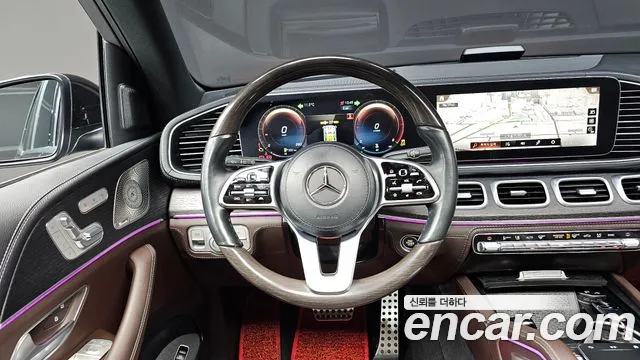 Mercedes-Benz GLS-Class 2023 — фото 13