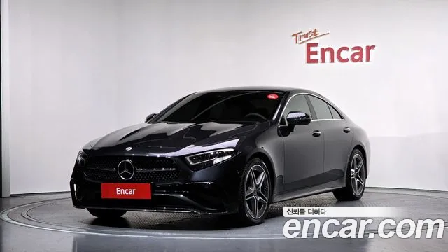 Mercedes-Benz CLS-Class 2022 — фото 1