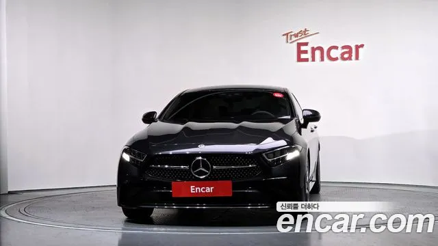 Mercedes-Benz CLS-Class 2022 — фото 3