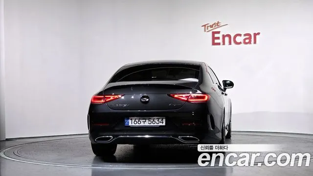 Mercedes-Benz CLS-Class 2022 — фото 4