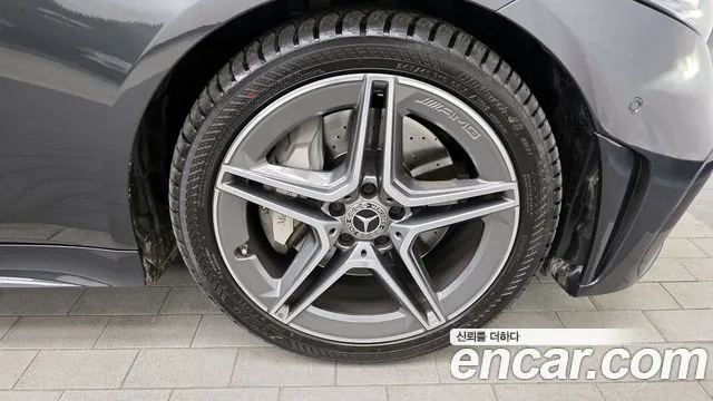 Mercedes-Benz CLS-Class 2022 — фото 5