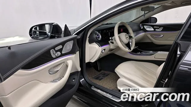 Mercedes-Benz CLS-Class 2022 — фото 10