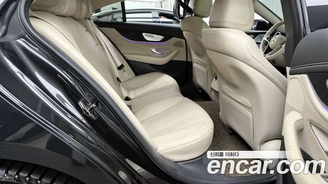 Mercedes-Benz CLS-Class 2022 — фото 12