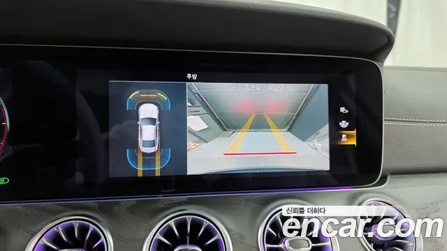 Mercedes-Benz CLS-Class 2022 — фото 15