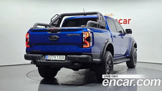 Ford Ranger 2024 — фото 2