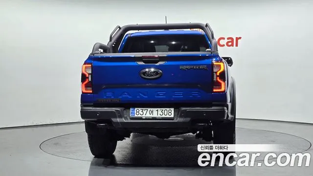 Ford Ranger 2024 — фото 4