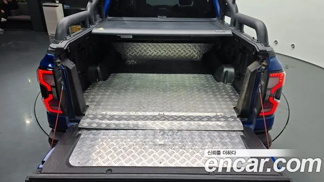 Ford Ranger 2024 — фото 19