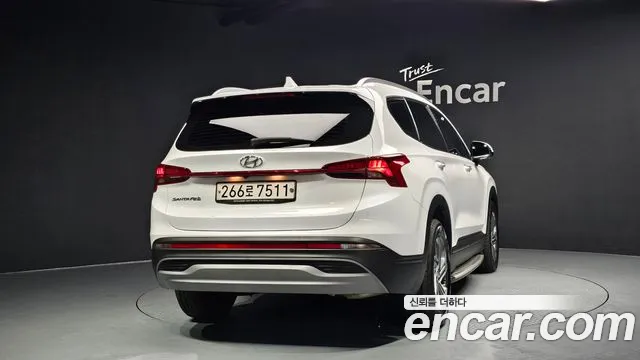Hyundai Santafe 2021 — фото 4