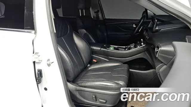 Hyundai Santafe 2021 — фото 10