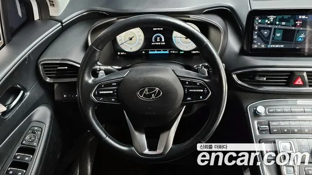 Hyundai Santafe 2021 — фото 15