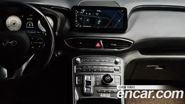 Hyundai Santafe 2021 — фото 16