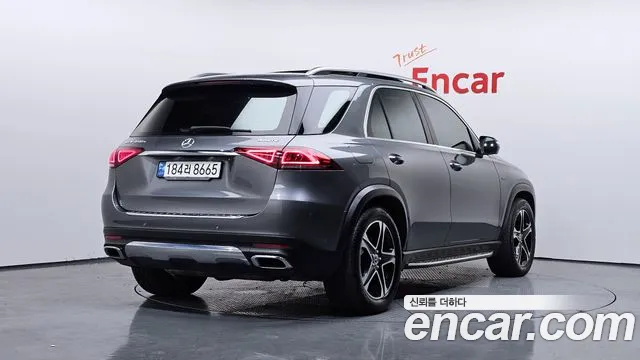 Mercedes-Benz GLE-Class 2021 — фото 2