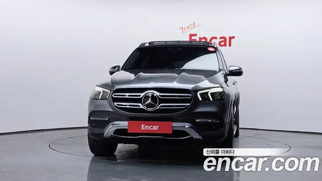 Mercedes-Benz GLE-Class 2021 — фото 3