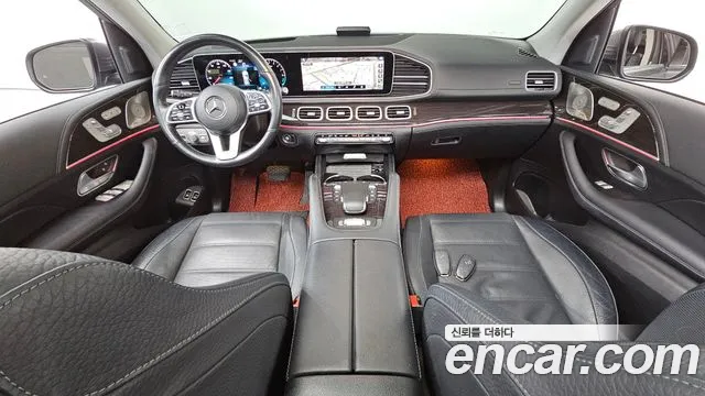 Mercedes-Benz GLE-Class 2021 — фото 7