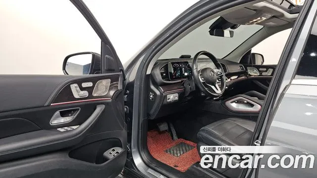Mercedes-Benz GLE-Class 2021 — фото 10