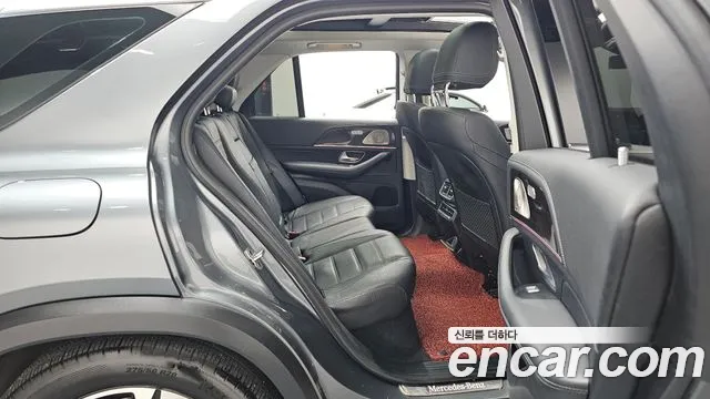 Mercedes-Benz GLE-Class 2021 — фото 12
