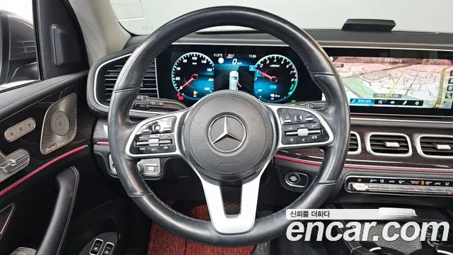 Mercedes-Benz GLE-Class 2021 — фото 13