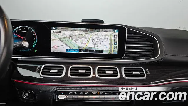 Mercedes-Benz GLE-Class 2021 — фото 14