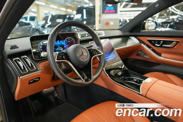 Mercedes-Benz S-Class 2025 — фото 7