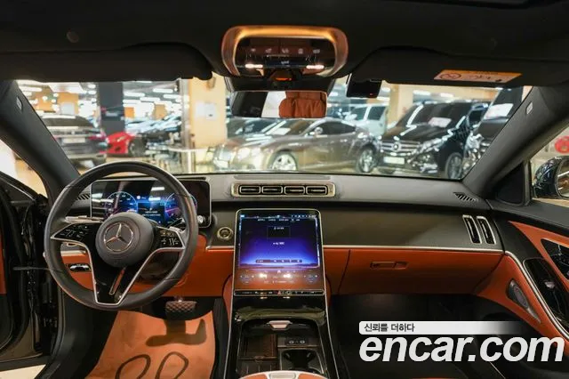 Mercedes-Benz S-Class 2025 — фото 8