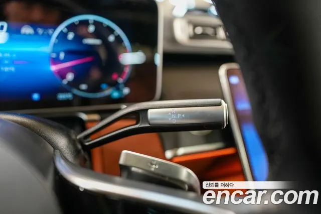 Mercedes-Benz S-Class 2025 — фото 10