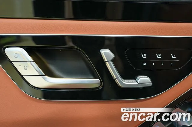 Mercedes-Benz S-Class 2025 — фото 12