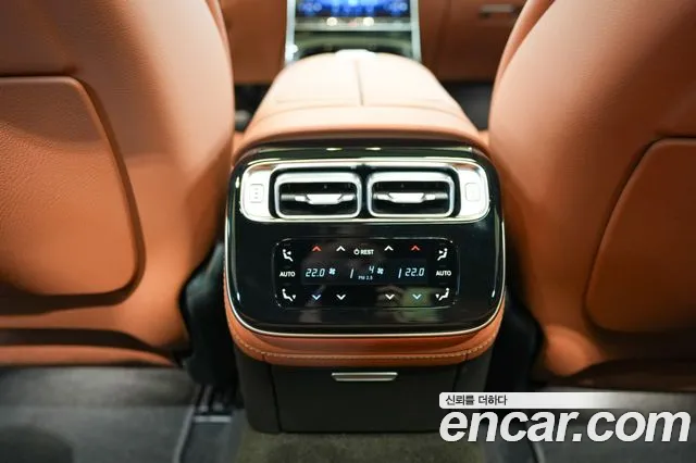 Mercedes-Benz S-Class 2025 — фото 14