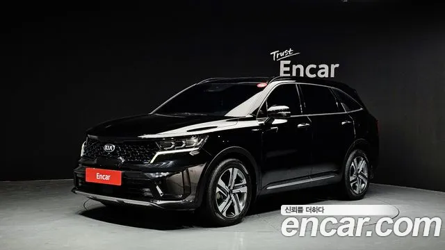 Kia Sorento 2021 — фото 1