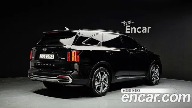 Kia Sorento 2021 — фото 2