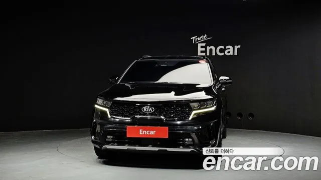 Kia Sorento 2021 — фото 3