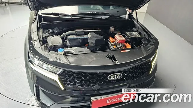 Kia Sorento 2021 — фото 6