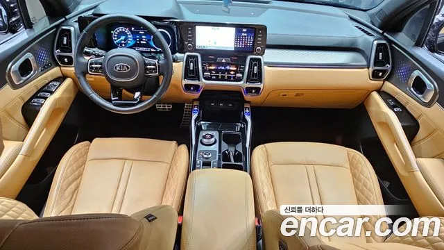 Kia Sorento 2021 — фото 7
