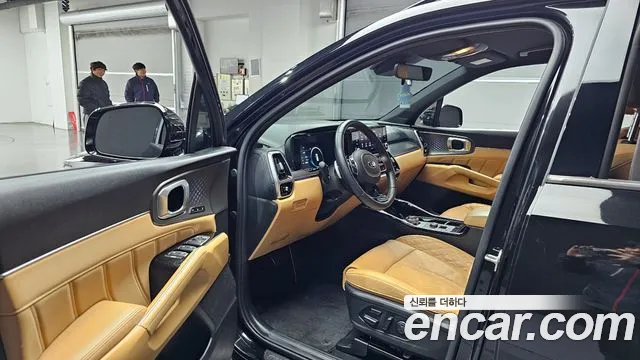 Kia Sorento 2021 — фото 10