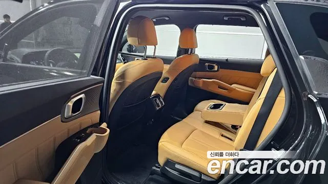 Kia Sorento 2021 — фото 11