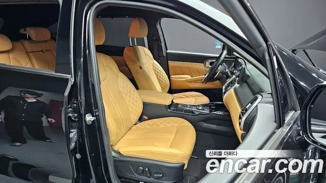 Kia Sorento 2021 — фото 12