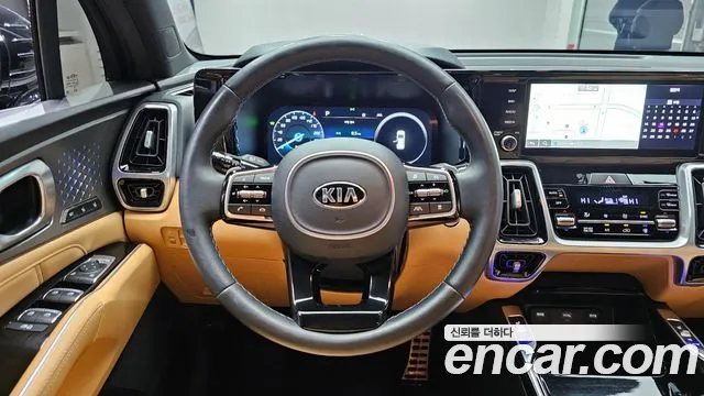 Kia Sorento 2021 — фото 13