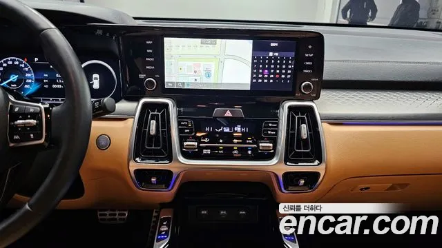 Kia Sorento 2021 — фото 18