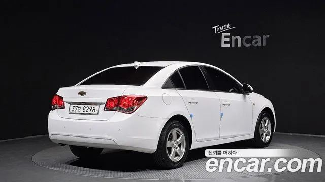 ChevroletGMDaewoo Lacetti 2009 — фото 2