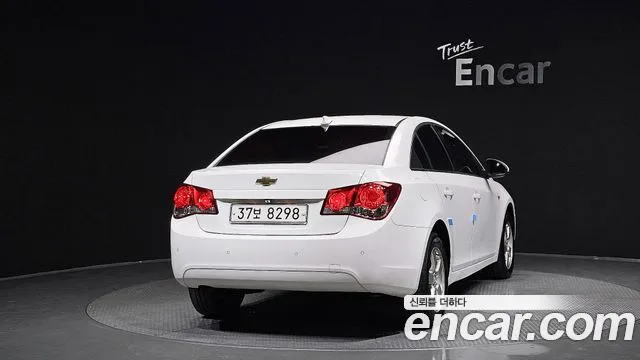 ChevroletGMDaewoo Lacetti 2009 — фото 4
